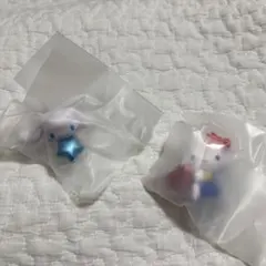 サンリオキャラクターズ　きらめき⭐︎バルーンフィギュア　２つセット