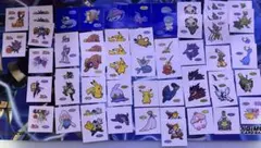 【バラ売り可】ポケモンシール まとめ売り セット
