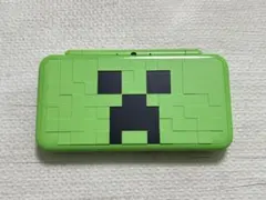 Newニンテンドー2DS LL マインクラフト クリーパーエディション 本体
