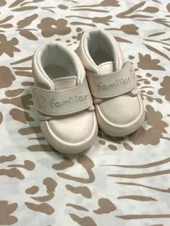 ファミリア　ファーストシューズ　ピンク　11.5 センチ　美品