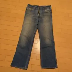激レア！Levi's for men アクションジーンズ　デニム ライトブルー