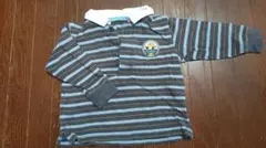 トップス　長袖　80　familiar