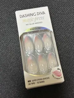 DASHINGDIVA ダッシングディバ マジックプレス つけ爪 ネイルチップのサムネイル