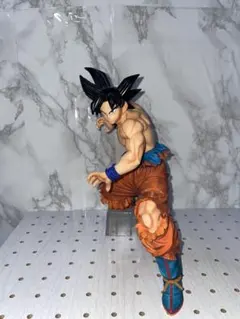 ULTIMATE VARIATION E賞 孫悟空 身勝手の極意 兆フィギュア