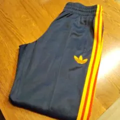 ASローマ　トラックパンツ　ジャージ　XLサイズ