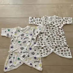 新生児 カバーオール