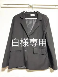 ジャケット テーラードジャケット