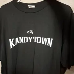 KANDYTOWN Tシャツ Mサイズ 黒 - メルカリ