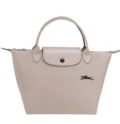 LONGCHAMP S ル・プリアージュ ハンドバッグ トートバッグ　ピンク