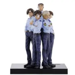 2025年最新】警察学校 ボイスフィギュアの人気アイテム - メルカリ