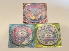 サンリオ ネオナツマツリ 缶バッジセット