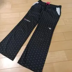 美品! ディアドラ diadora ロングパンツ テニス レディースＬ