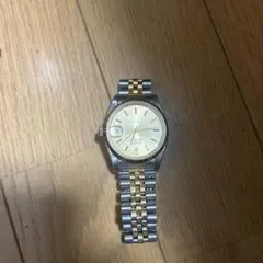 ROLEX DATEJUST コンビ 腕時計！！
