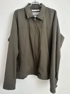 Columbia Softshell ジャケット XL オリーブグリーン