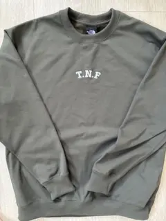The North Face T.N.F.トレーナー オリーブのサムネイル