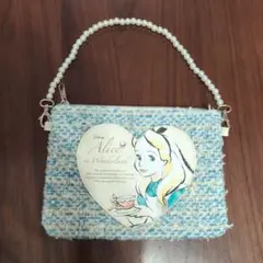アリス・イン・ワンダーランド ハンドバッグ