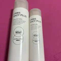 ORBIS SHOT PLUS 化粧水 乳液 セットのサムネイル