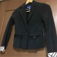 バーバリー ブルーレーベル ジャケット