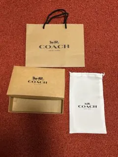 2025年最新】COACH ショップ袋・ショッパーの人気アイテム