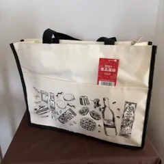 【未使用】カルディ トートバッグ