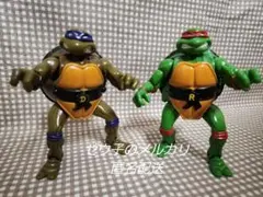 2025年最新】ミュータントタートルズ フィギュアの人気アイテム