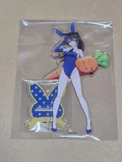 ロシデレ アクリルスタンド 周防有希 バニー