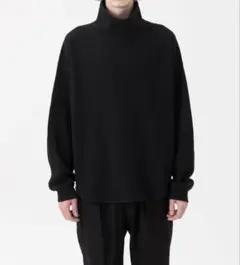 サンサンギア sansangear SCALE RIB KNIT ニット - メルカリ
