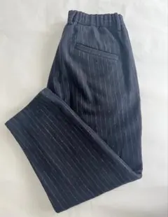 ESTNATION メンズ ウール パンツ S ストライプ柄のサムネイル