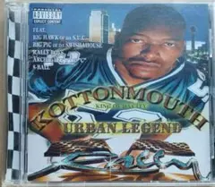 KOTTONMOUTH/King Of Da City Urban Legend