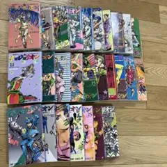 ジョジョリオン 全巻セット 1-27巻 完結 荒木飛呂彦 - メルカリ