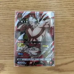 テリーマン レアカード UNION ARENA