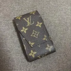 LOUIS VUITTON ルイ ヴィトン シガレットケース タバコケース