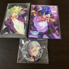 あんさんぶるスターズ！！ 巴日和 漣ジュン 乱凪砂