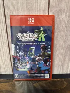 ポケモン Z-Aレジェンズ Nintendo Switch 2