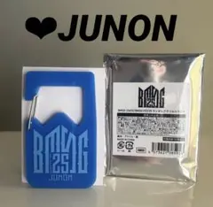❤︎BMSG FES25 ランダムアクリルカラビナJUNON ジュノン