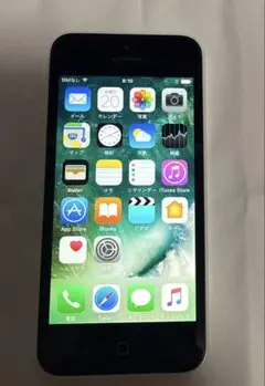 Apple iPhone5C 16GB White