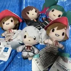 プロセカ　ふわぷち　5個セット