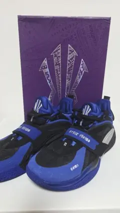 Anta Kai 1 バスケットボールシューズ US 10.5 入手困難 レア - メルカリ