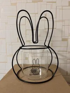 ミッフィー　鉢植え