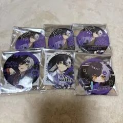 AMPTAK まぜ太 缶バッジ