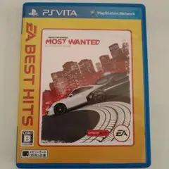 ニード・フォー・スピード モスト・ウォンテッド EA BEST HITS