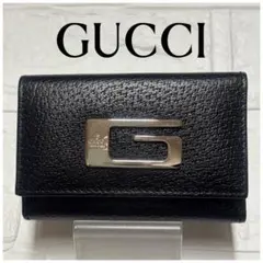 【美品】GUCCIドッグ キーケース　❤︎のサムネイル