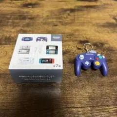 ゲームキューブコントローラー キーホルダー【ニンテンドーミュージアム】
