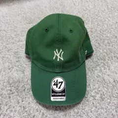 47 CLEAN UP New York Yankees キャップのサムネイル