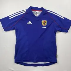adidas サッカー日本代表 ユニフォーム 150サイズのサムネイル
