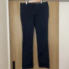 POLO RALPH LAUREN メンズ パンツ SLIM FIT ネイビー