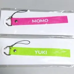 G4Y ストラップ&缶バッジセット Re:vale 百 千