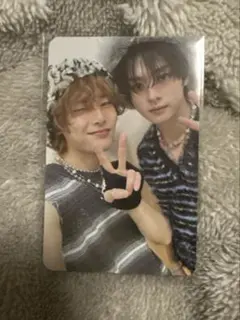 straykids アイエン リノ アリラン ATE トレカ ユニット