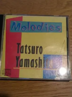 山下達郎/メロディーズ(30th Anniversary Edition) - メルカリ