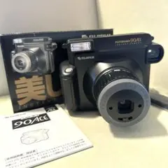 FUJIFILM FOTORAMA フォトラマ 90ACE 箱付き(ジャンク品)